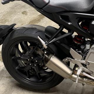 Akrapovic Slip-On Exhaust Honda CB1000R 2018-2021