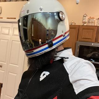 Bell Bullitt Stripes Helmet (XL) - Cycle Gear