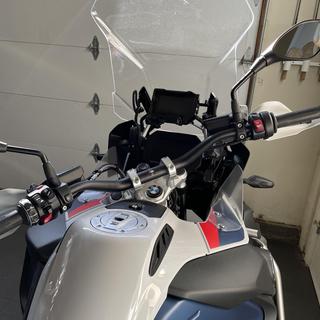 Puig Touring Windscreen BMW R1200GS / Adventure / R1250GS