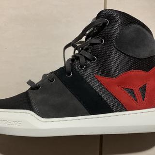 Dainese York Air Shoes - Cycle Gear