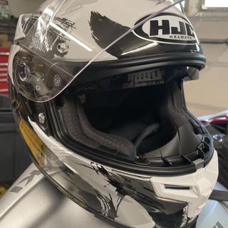 HJC i91 Carst Helmet - RevZilla