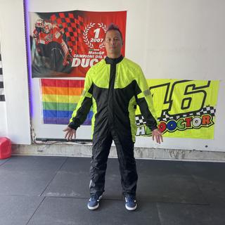 Alpinestars hot sale rain suit