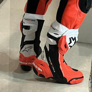 Alpinestars supertech clearance r vented boots