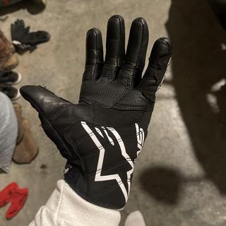 Guantes Alpinerstars SMX-2 Air Carbon V2 BWY baratos tienda Hospitalet