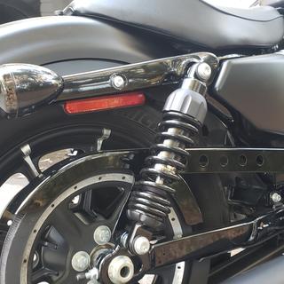 Progressive 444 Shocks For Harley Sportster 1986-2022 - Cycle Gear