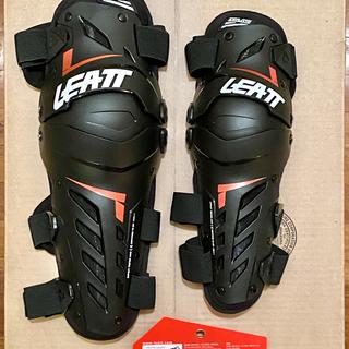 LEATT KNEE GUARD DUAL AXIS Ginocchiera Motocross Enduro Mtb