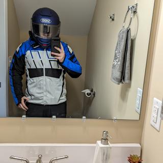 Icon Airform Retro Jacket - Cycle Gear