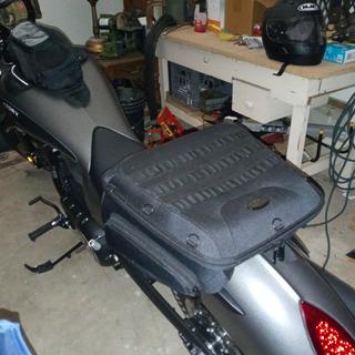 WILD ASS AIR SEAT CUSHION CLASSIC HARLEY TOURING DYNA SOFTAIL XL