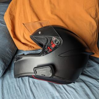 Cardo Spirit HD Headset – Extreme Biker Leather