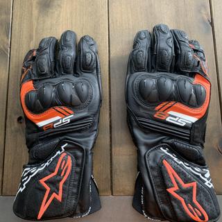 Alpinestars SP-8 V3 Gloves - Cycle Gear