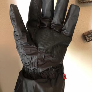 Rain cheap over gloves