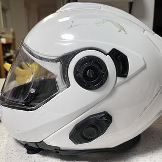 BILT Techno 3.0 Modular Sena Bluetooth Helmet Cycle Gear