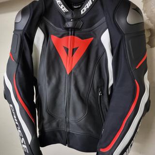 Dainese Racing 3 D-Air Perforated Jacket (48)