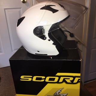 Scorpion EXO-CT220 Helmet - Solid - Cycle Gear