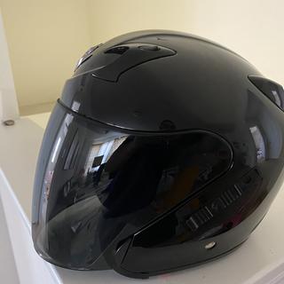 Casco Jet moto scooter - Scorpion EXO 220 - Yell Fluo