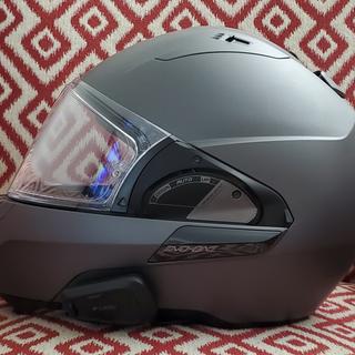 Cardo Spirit Helmet Bluetooth Intercom - Gear and Throttle House