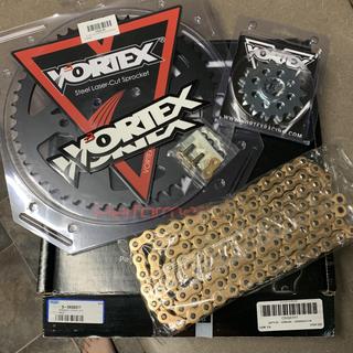 Vortex V3 HFR Quick Accel Chain And Sprocket Kit Yamaha R6 / R6S