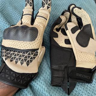 Sedici Marco 2 Mesh Gloves - Cycle Gear