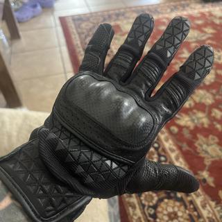 louis vuitton bike gloves