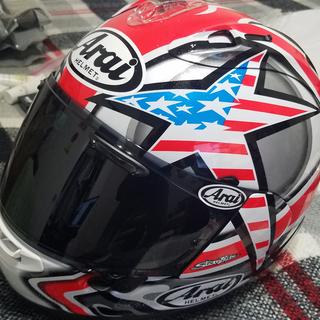 Arai Corsair-X Hayden Laguna Helmet - Cycle Gear