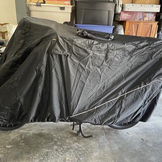 Defender Extreme Motorcycle Cover Medium