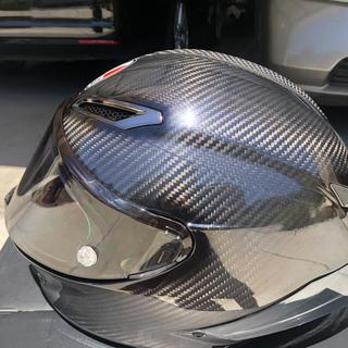 AGV Pista GP RR 2.6 Iridium Carbon