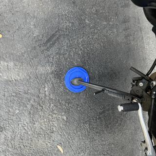 Speedmetal Gel Seat Pad - Cycle Gear