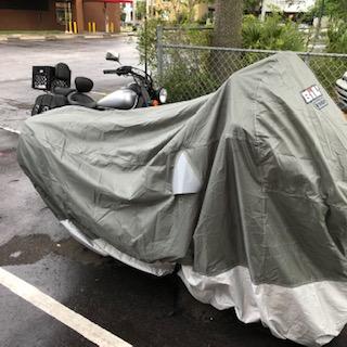 BILT Deluxe Motorcycle Cover - Cycle Gear