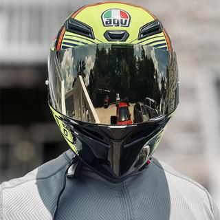 AGV K1 S Soleluna 2018 Helmet - Cycle Gear