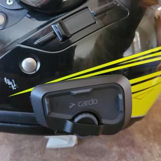 Cardo Freecom 4X Headset - Cycle Gear