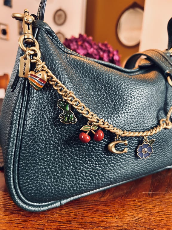 Embrace Style: The Allure of Coach Bags with Charms