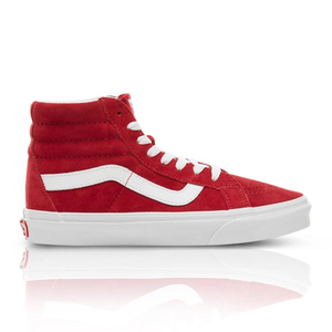 red vans junior