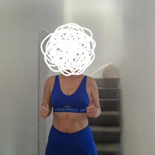 Beautiful Blue Colour, Comfortable for HIIT, Running etc.