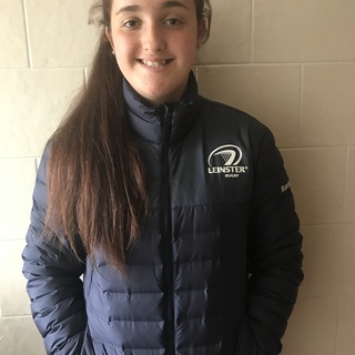 Very Happy Navan Rugby un 14 player 
Great light weight warm jacket and a great fit 💙
Sale price.